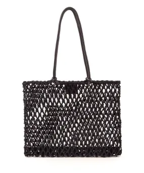 Clare V. Sandy Bag - Black