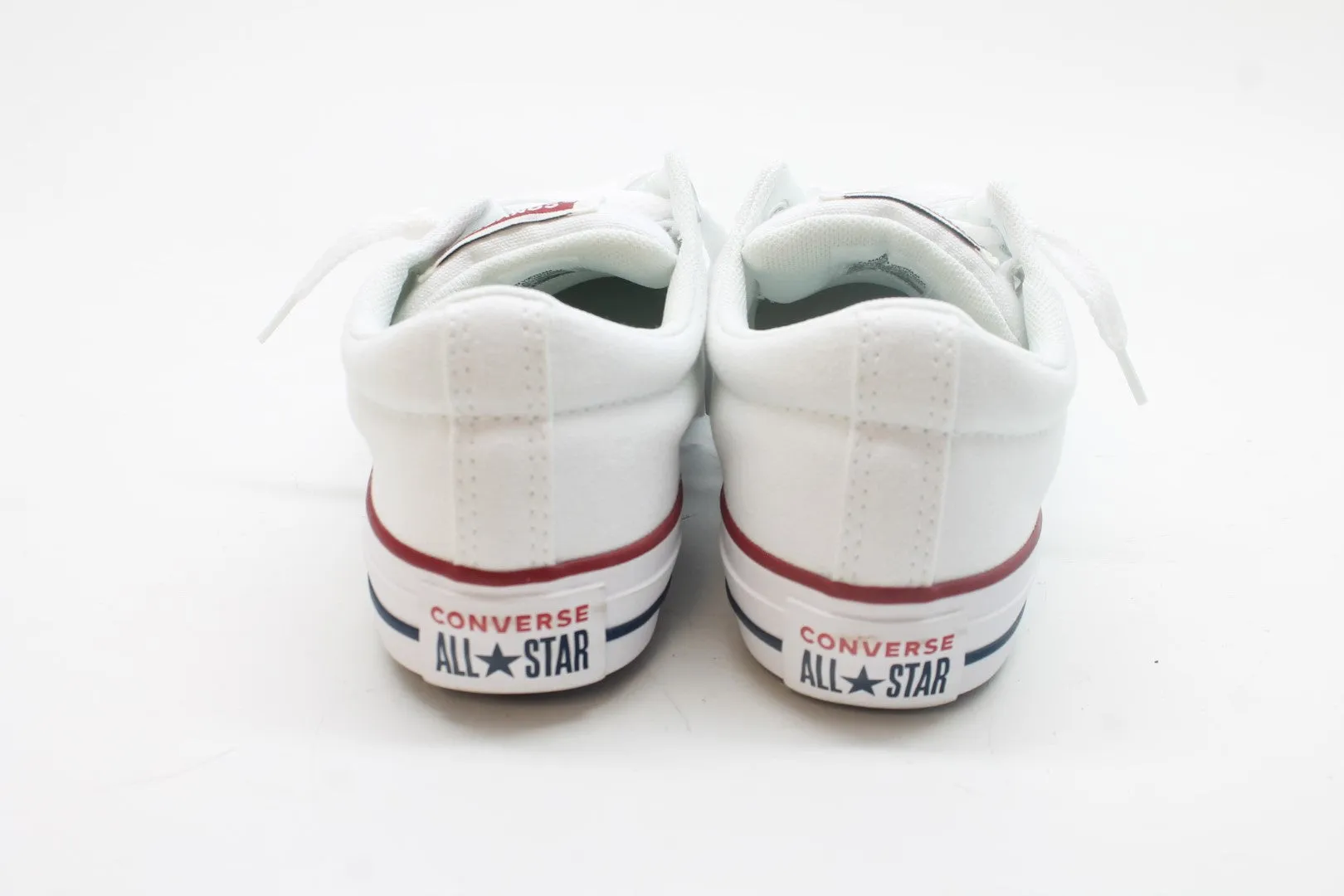 Converse All Star Chuck Taylor Kid's Street Low Sneakers Preowned