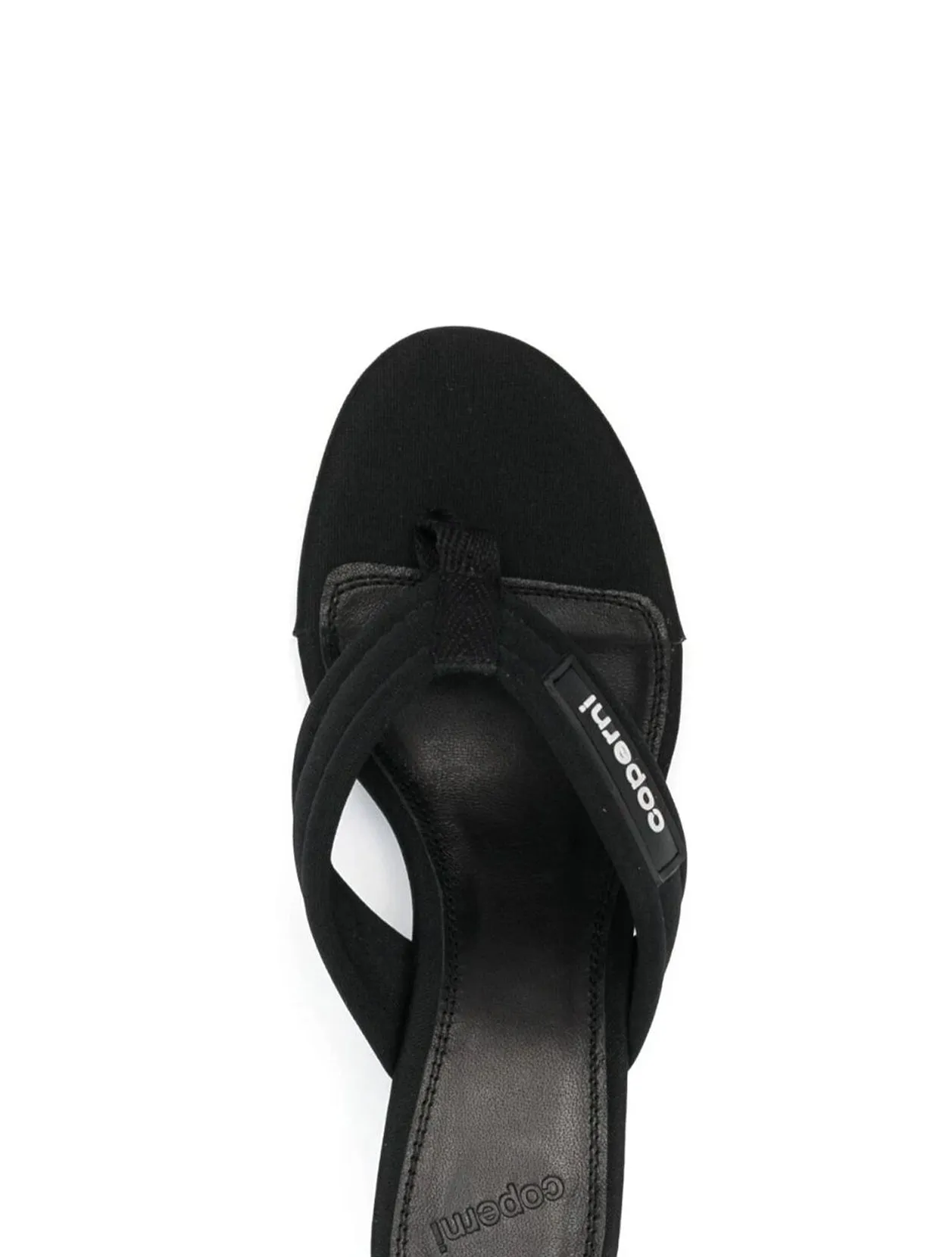 Coperni Thong Sandal Heels