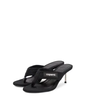 Coperni Thong Sandal Heels