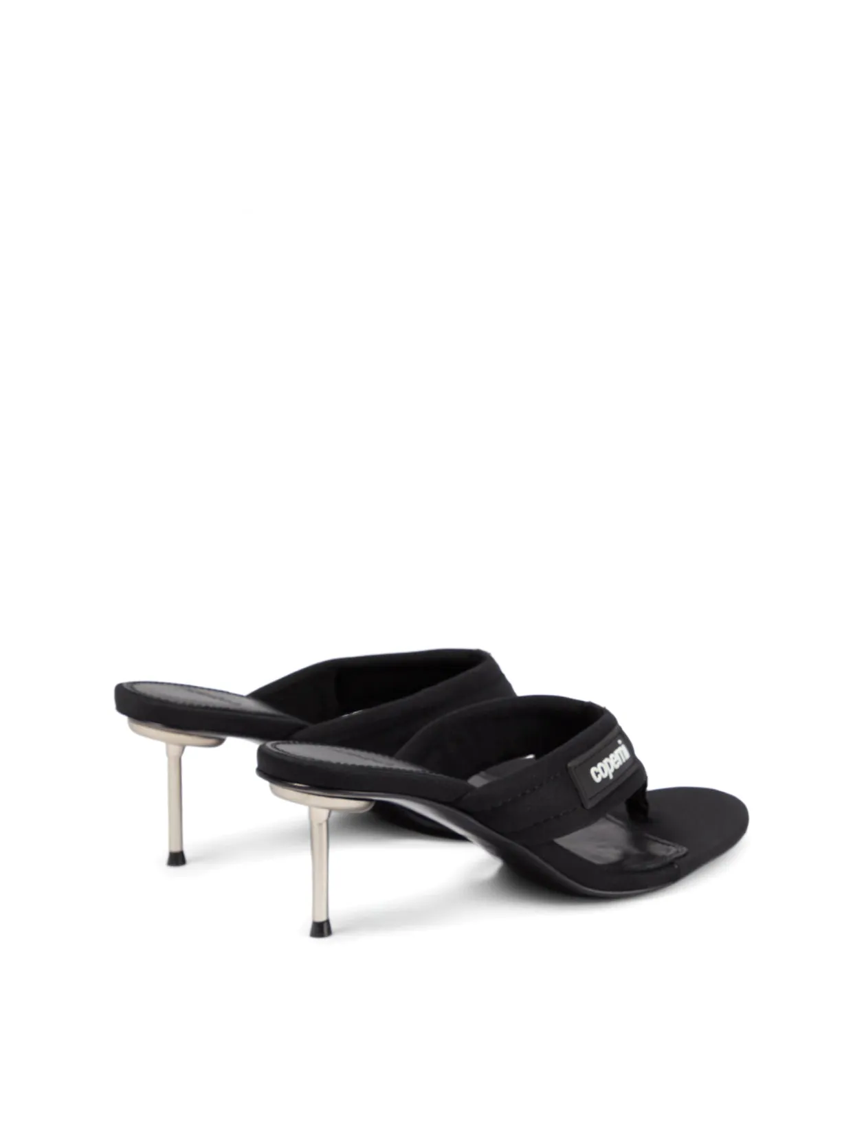 Coperni Thong Sandal Heels