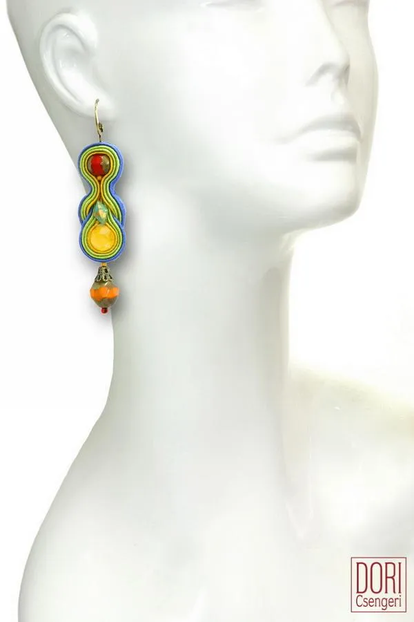 Cruise Boho Earrings