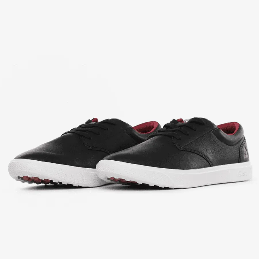 Cuater by TravisMathew The Wildcard Golf Shoes - Black