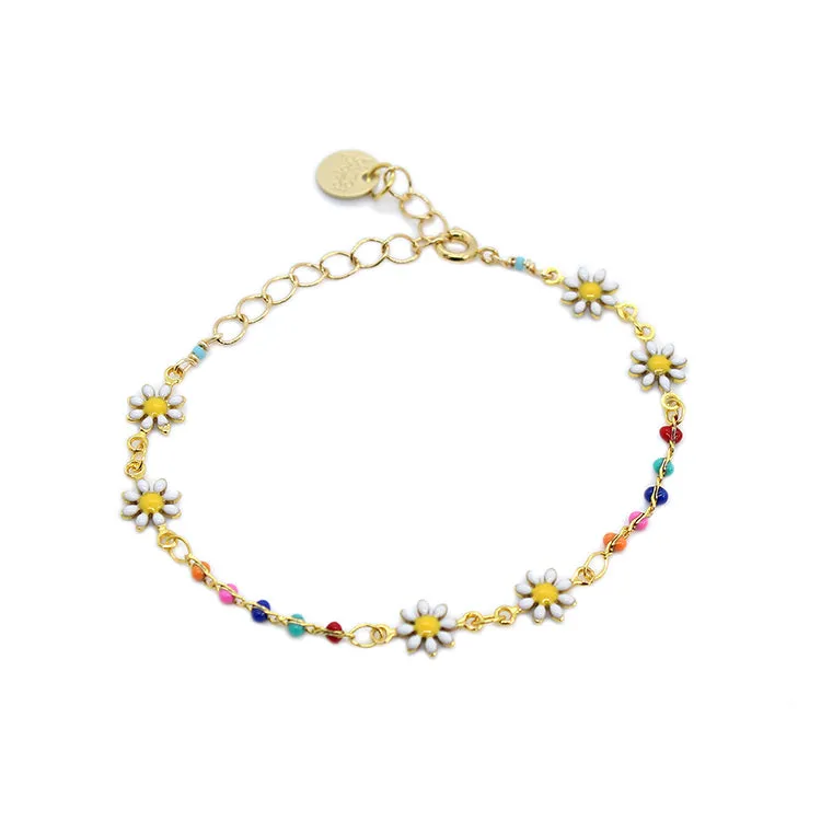 Daisy Bracelet