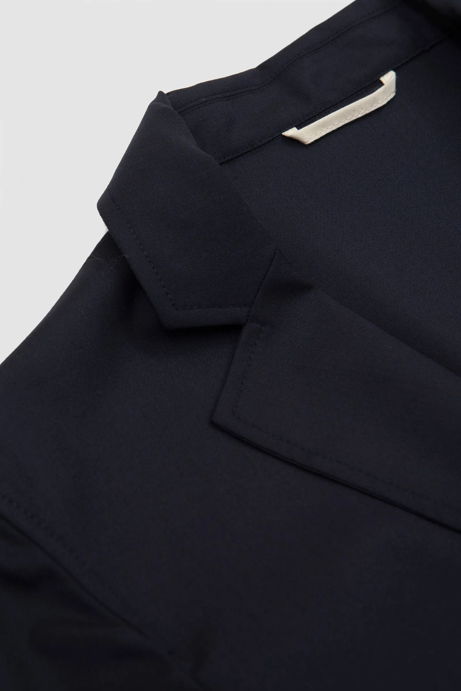 De Bonne Facture Essential Jacket Navy