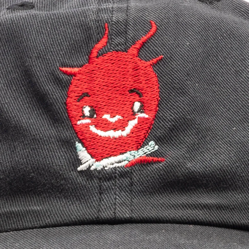 Devil Cap - Black