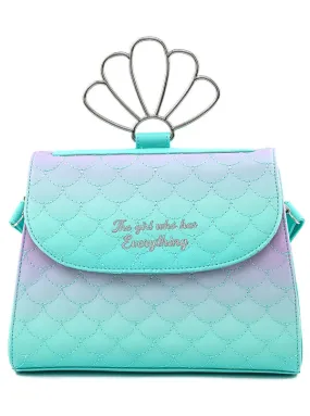 Disney: The Little Mermaid Ombre Handbag