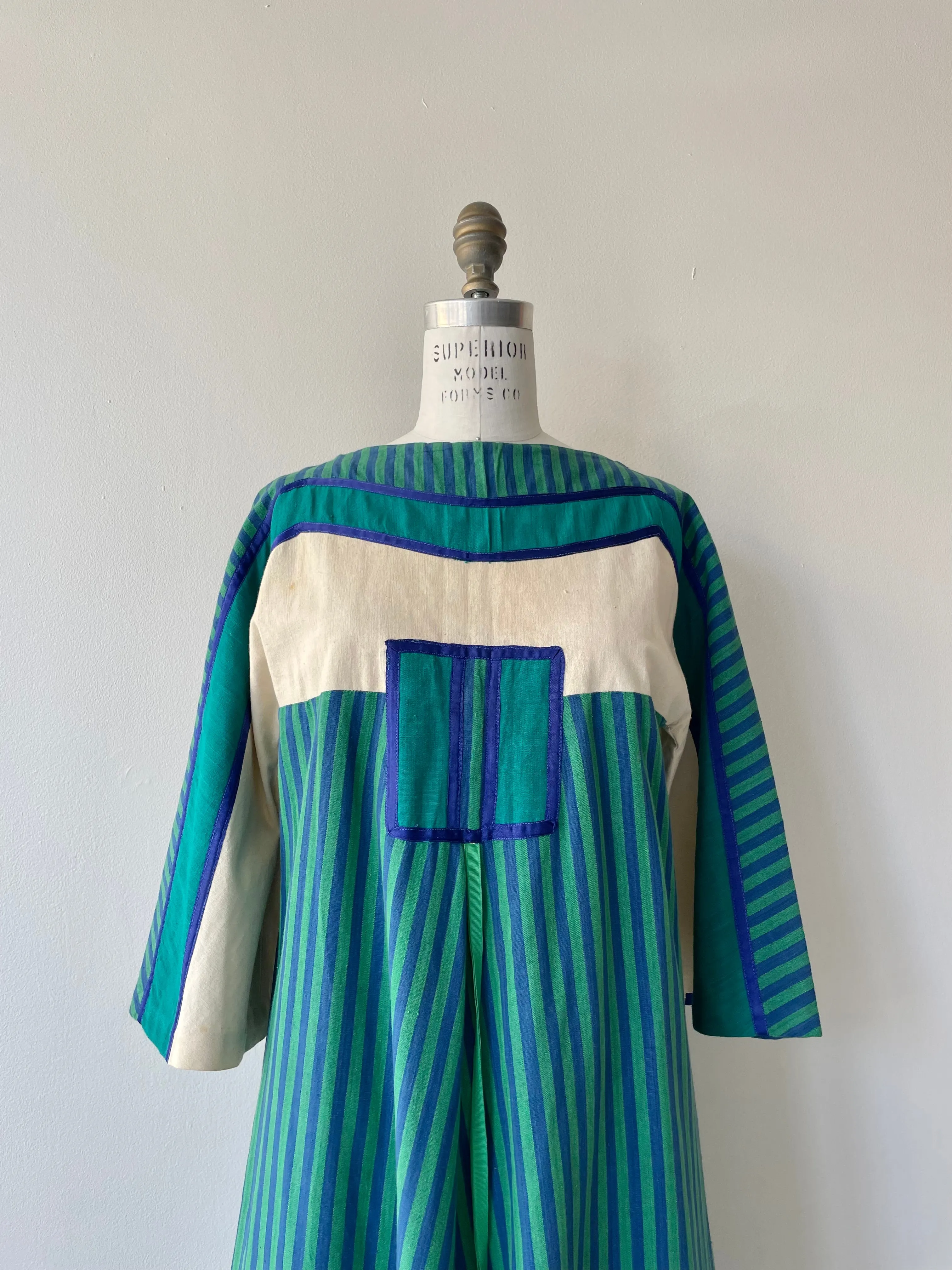 D'Mama Carlota Caftan Dress | 1970s