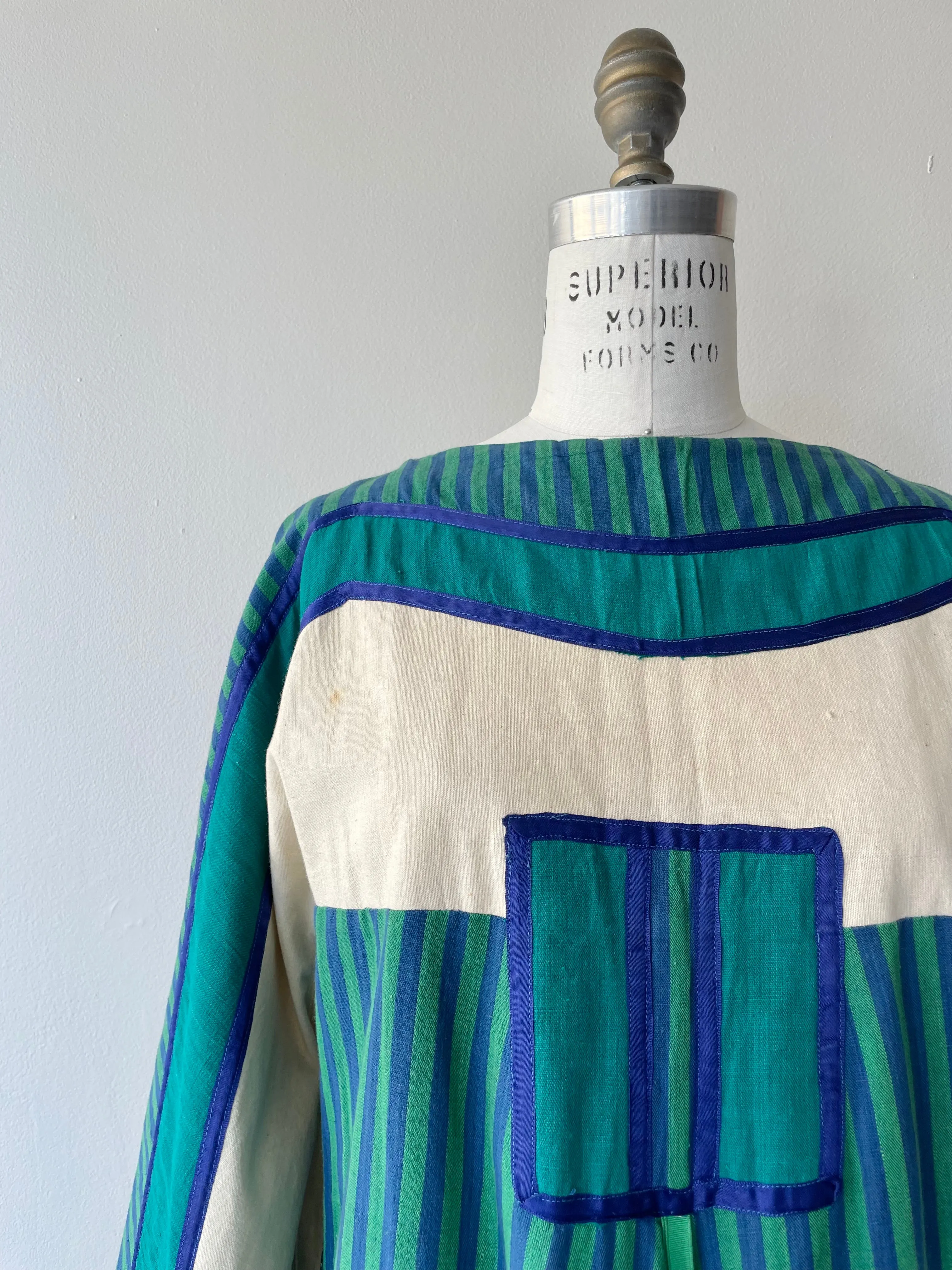 D'Mama Carlota Caftan Dress | 1970s