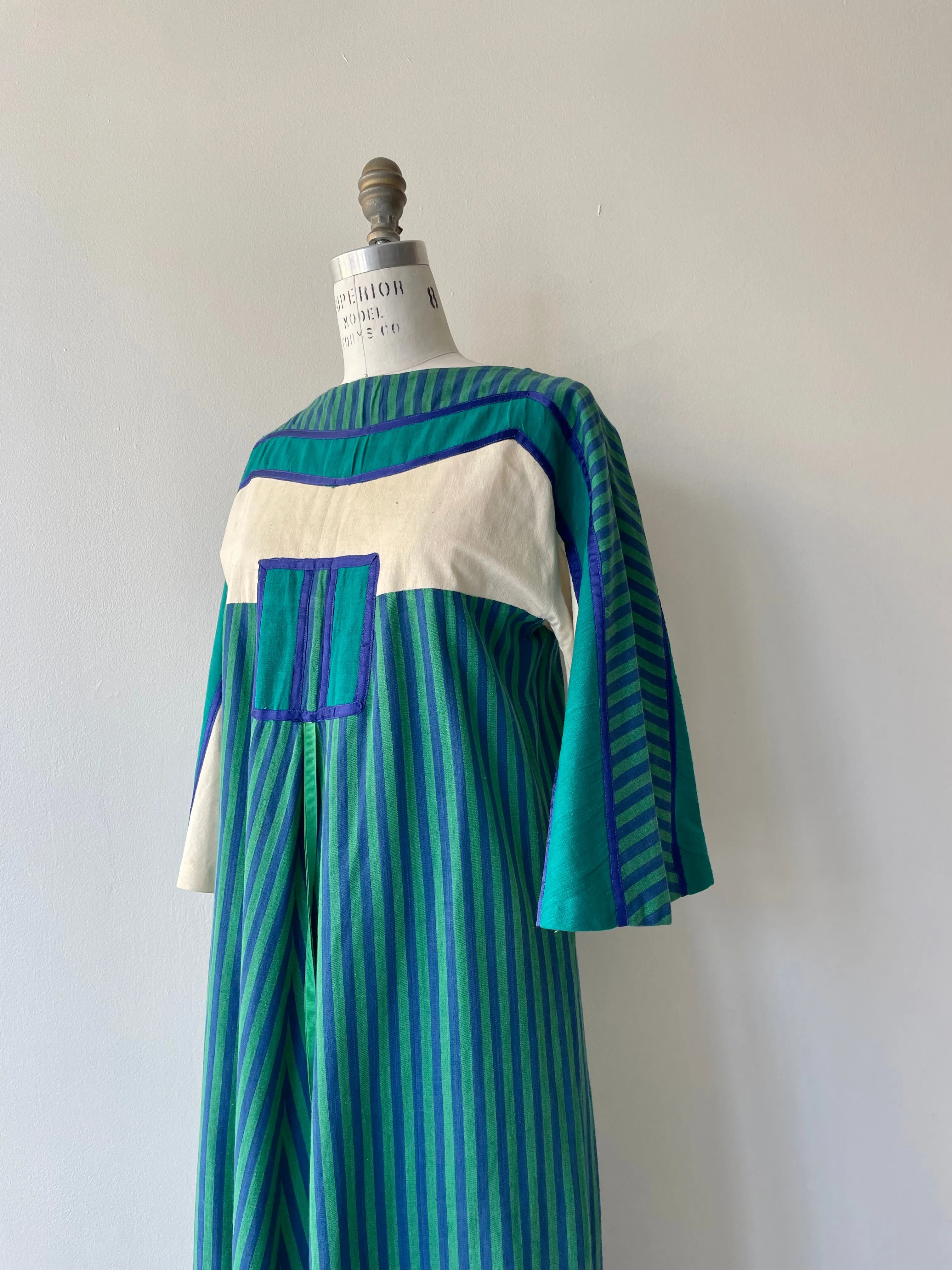 D'Mama Carlota Caftan Dress | 1970s