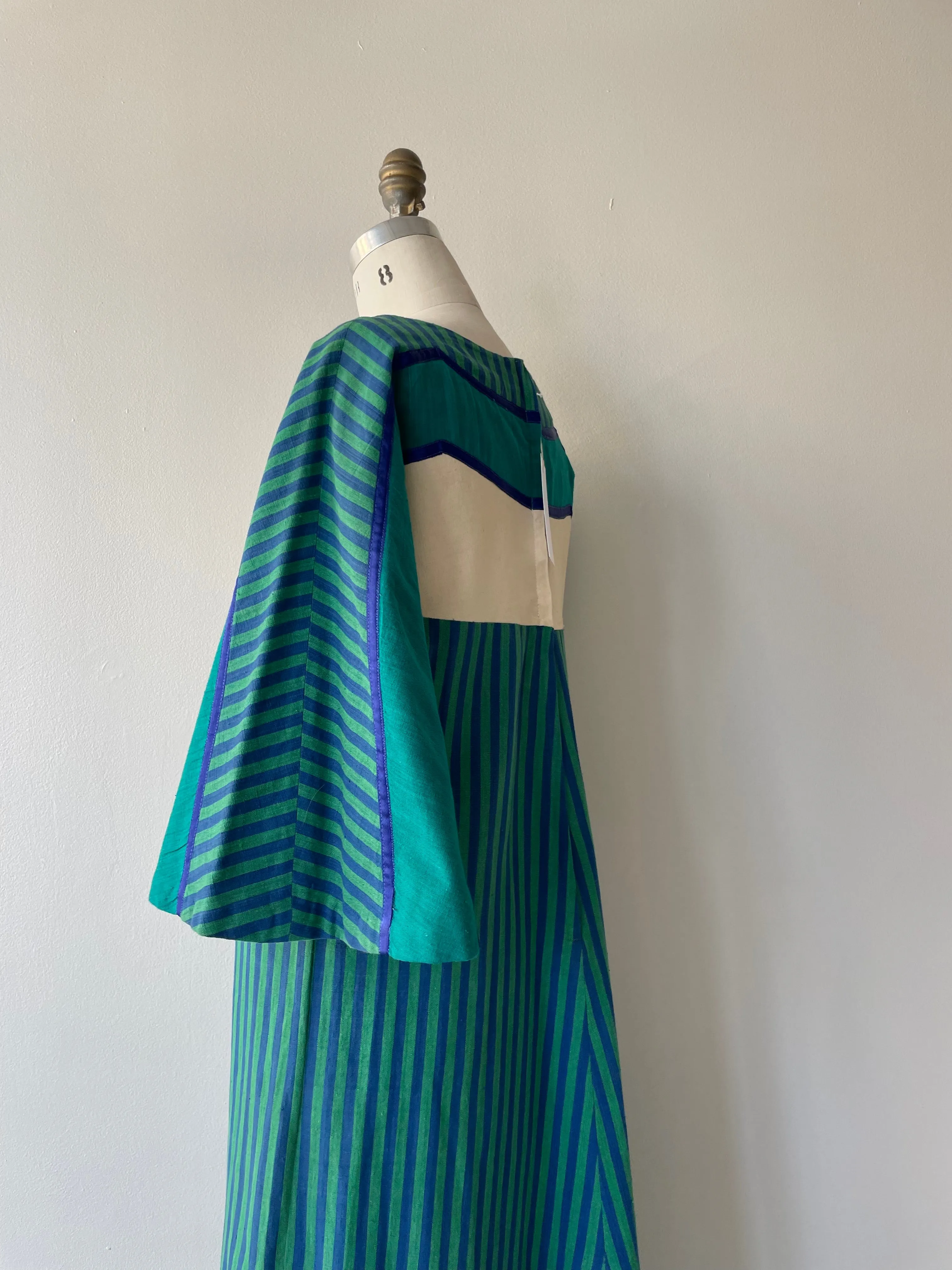 D'Mama Carlota Caftan Dress | 1970s