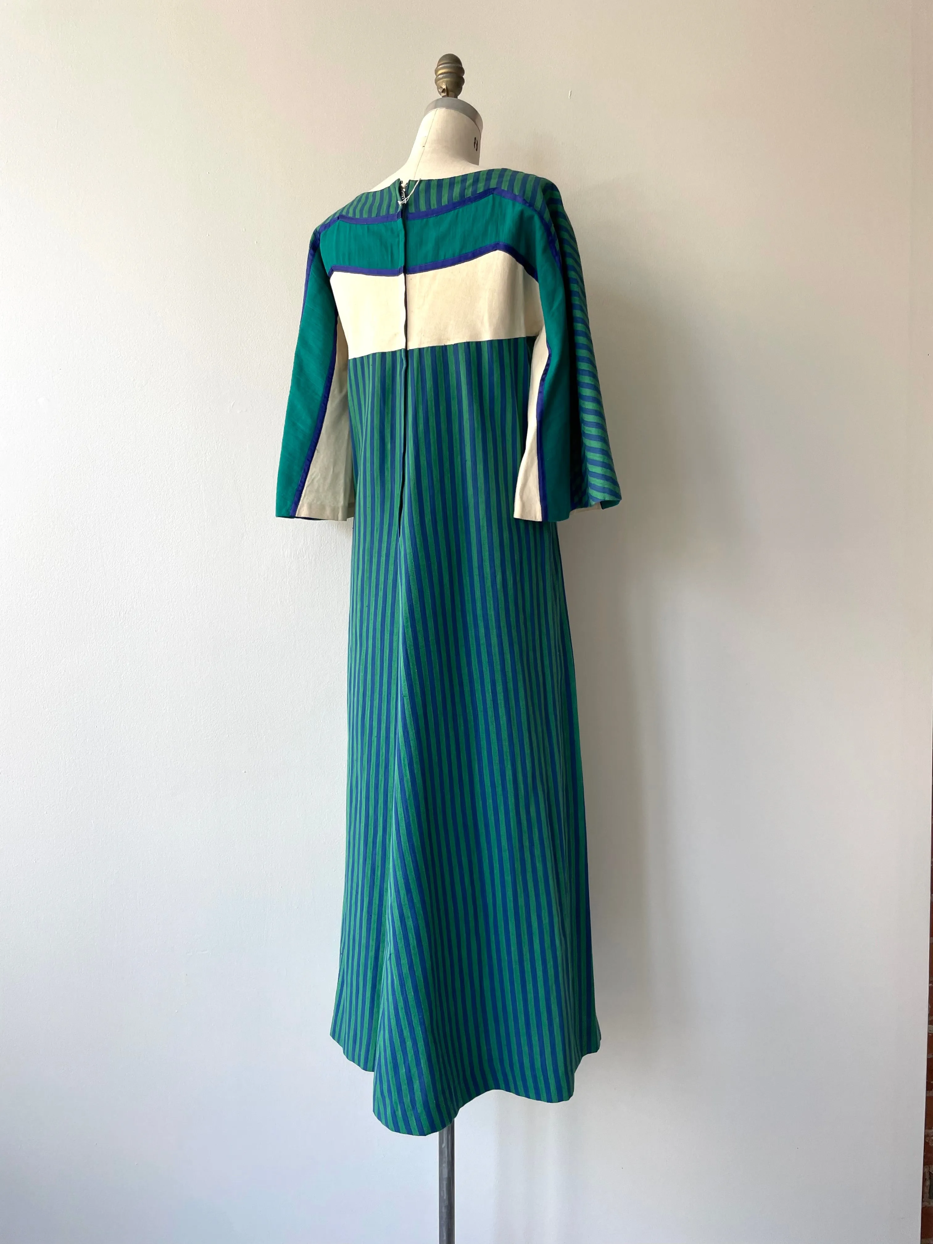 D'Mama Carlota Caftan Dress | 1970s