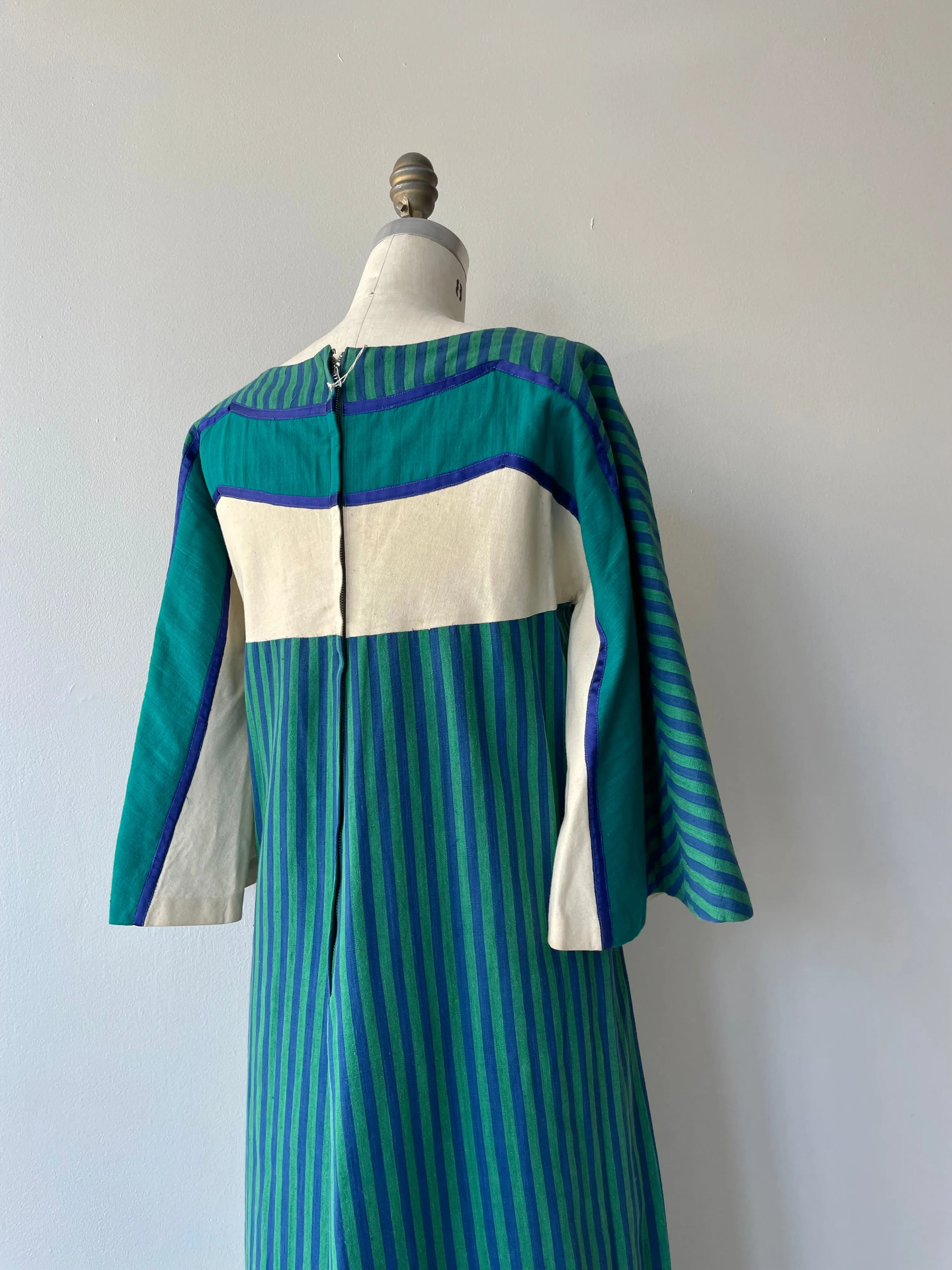 D'Mama Carlota Caftan Dress | 1970s