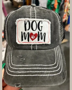 Dog Mom Cap