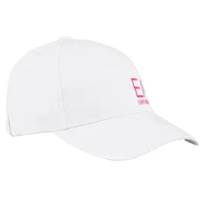 EA7 Unisex Cotton Baseball Cap