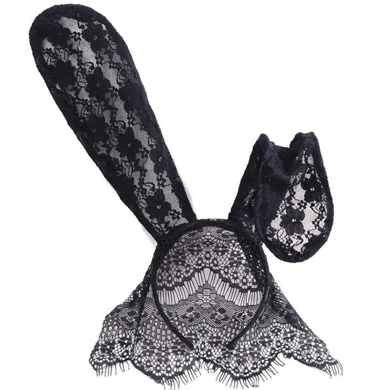 Ears Wide Shut Bunny Mask