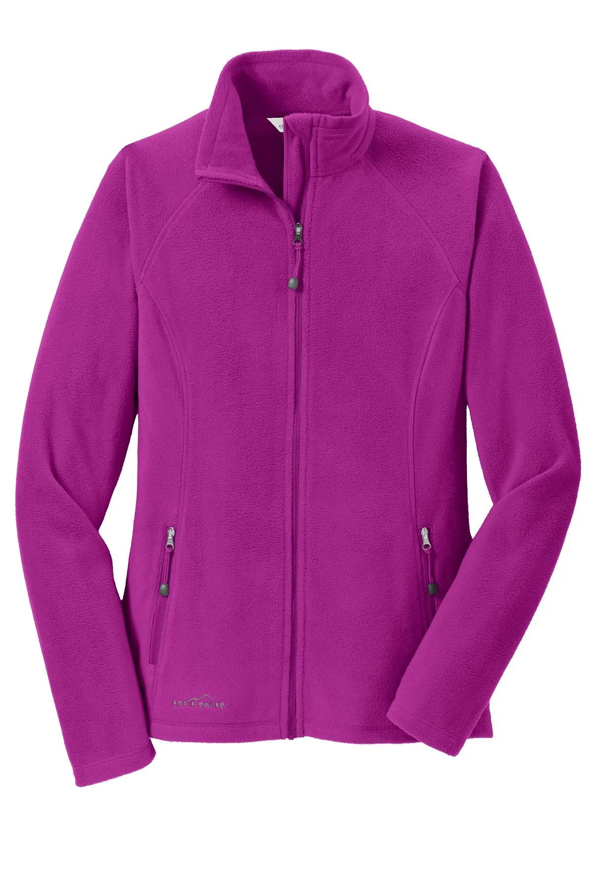 Eddie Bauer Women's Full-Zip Microfleece Jacket. EB225