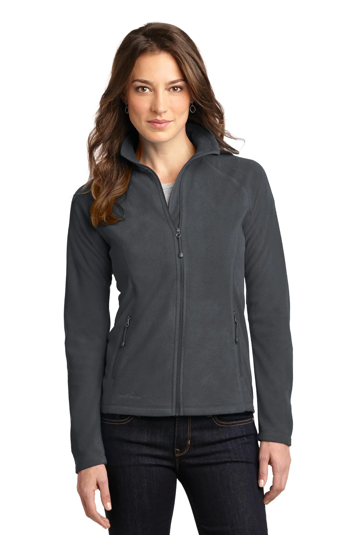 Eddie Bauer Women's Full-Zip Microfleece Jacket. EB225