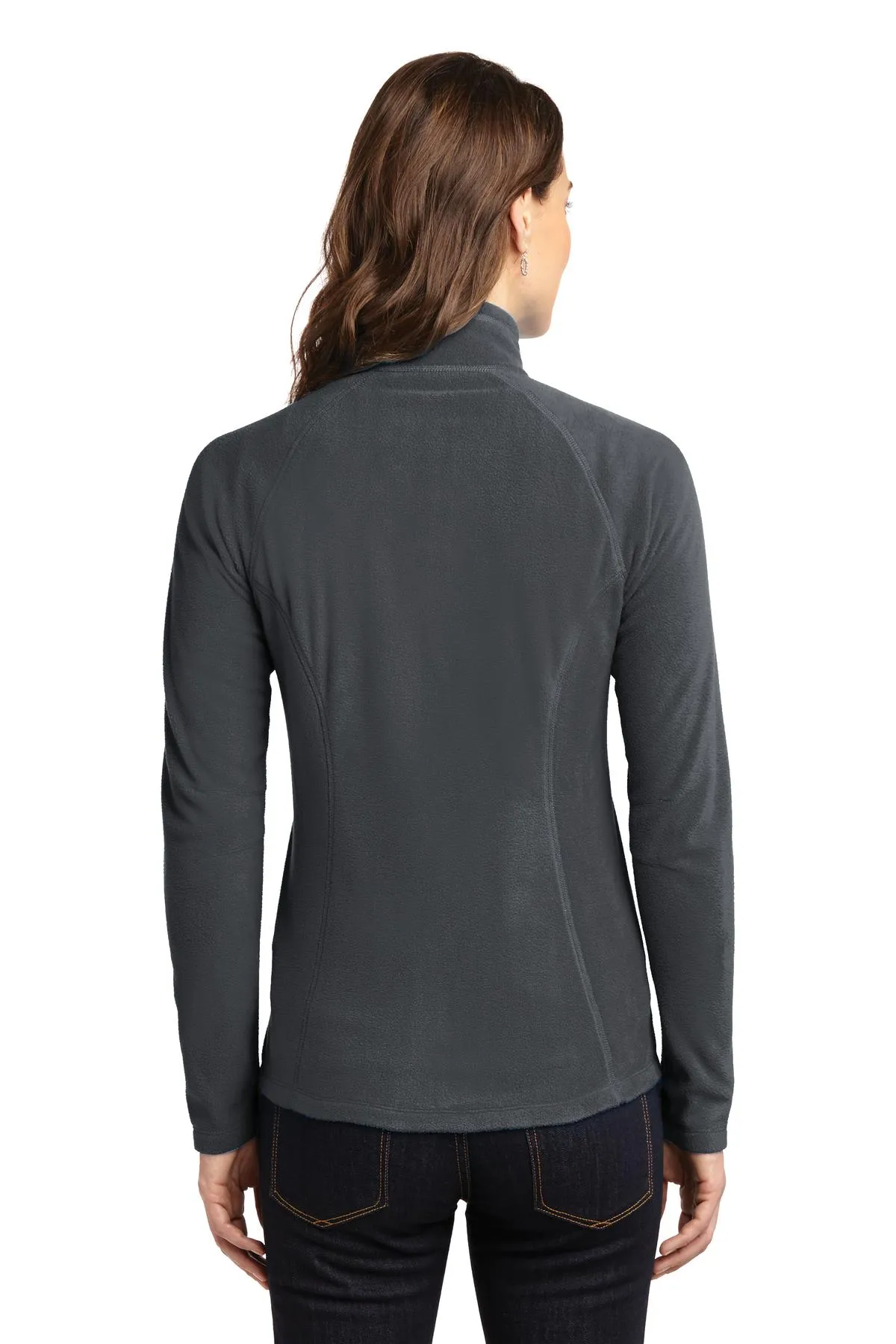 Eddie Bauer Women's Full-Zip Microfleece Jacket. EB225