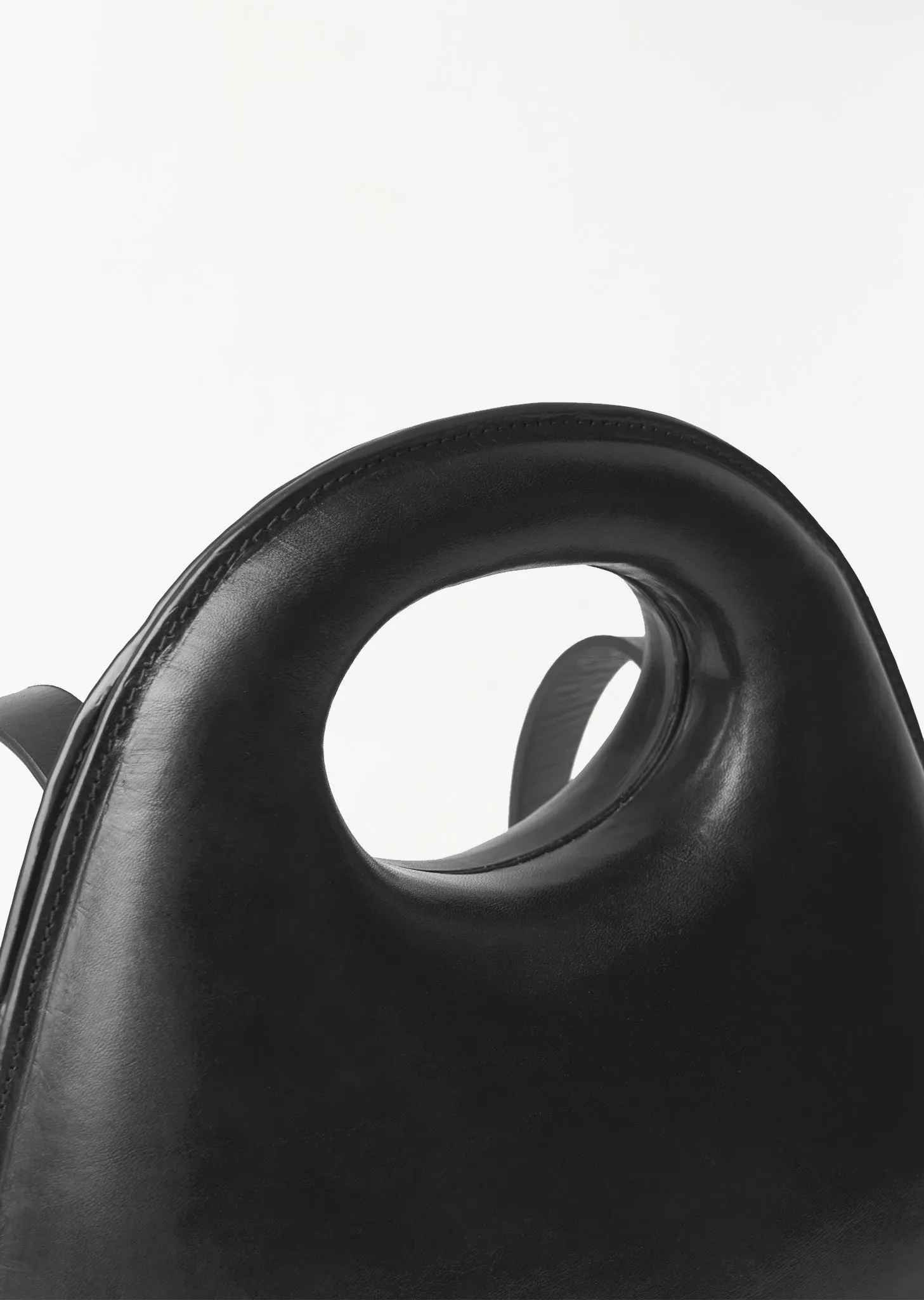 Egg Bag — Black