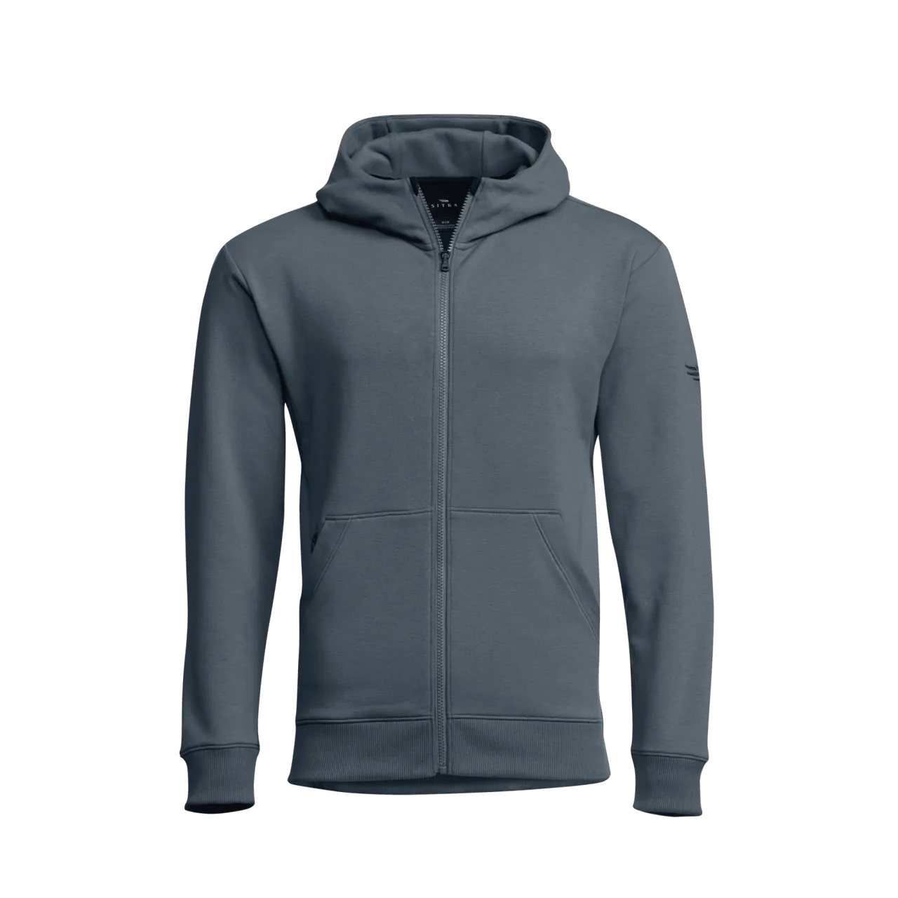 Essential Full Zip Hoody