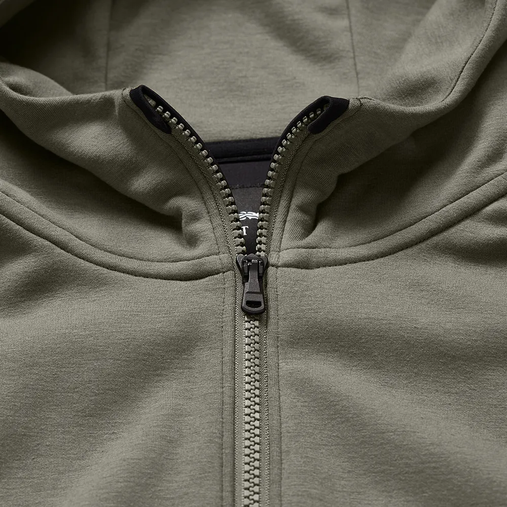 Essential Full Zip Hoody