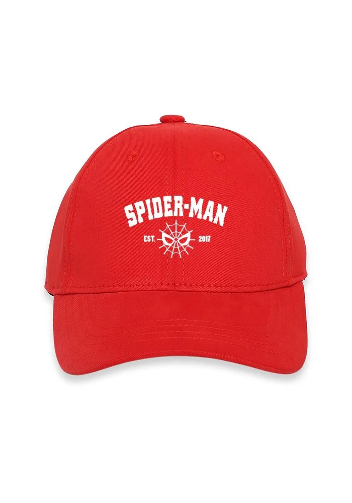 EST Spiderman Kids Baseball Cap