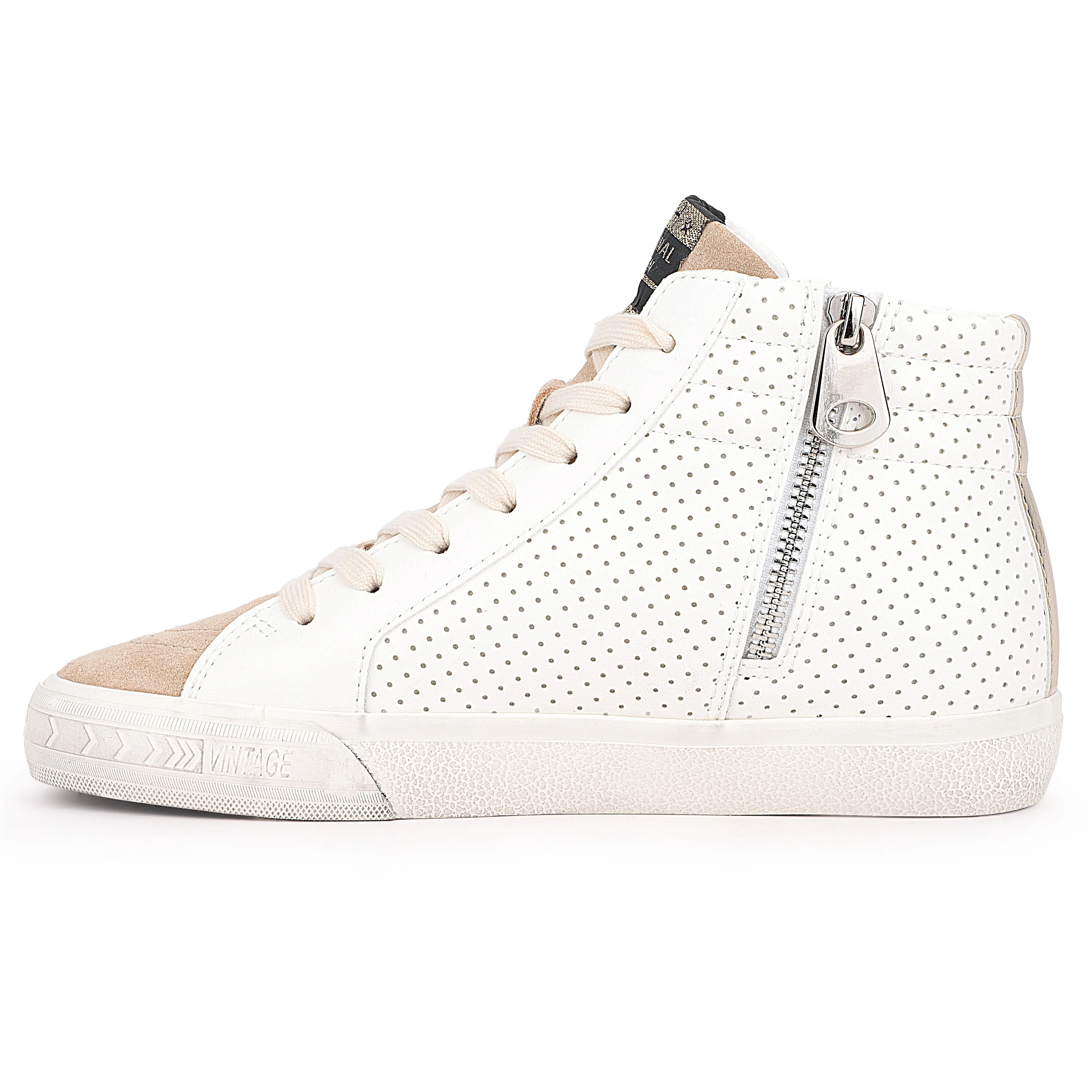 Excel Stud Star Sneakers