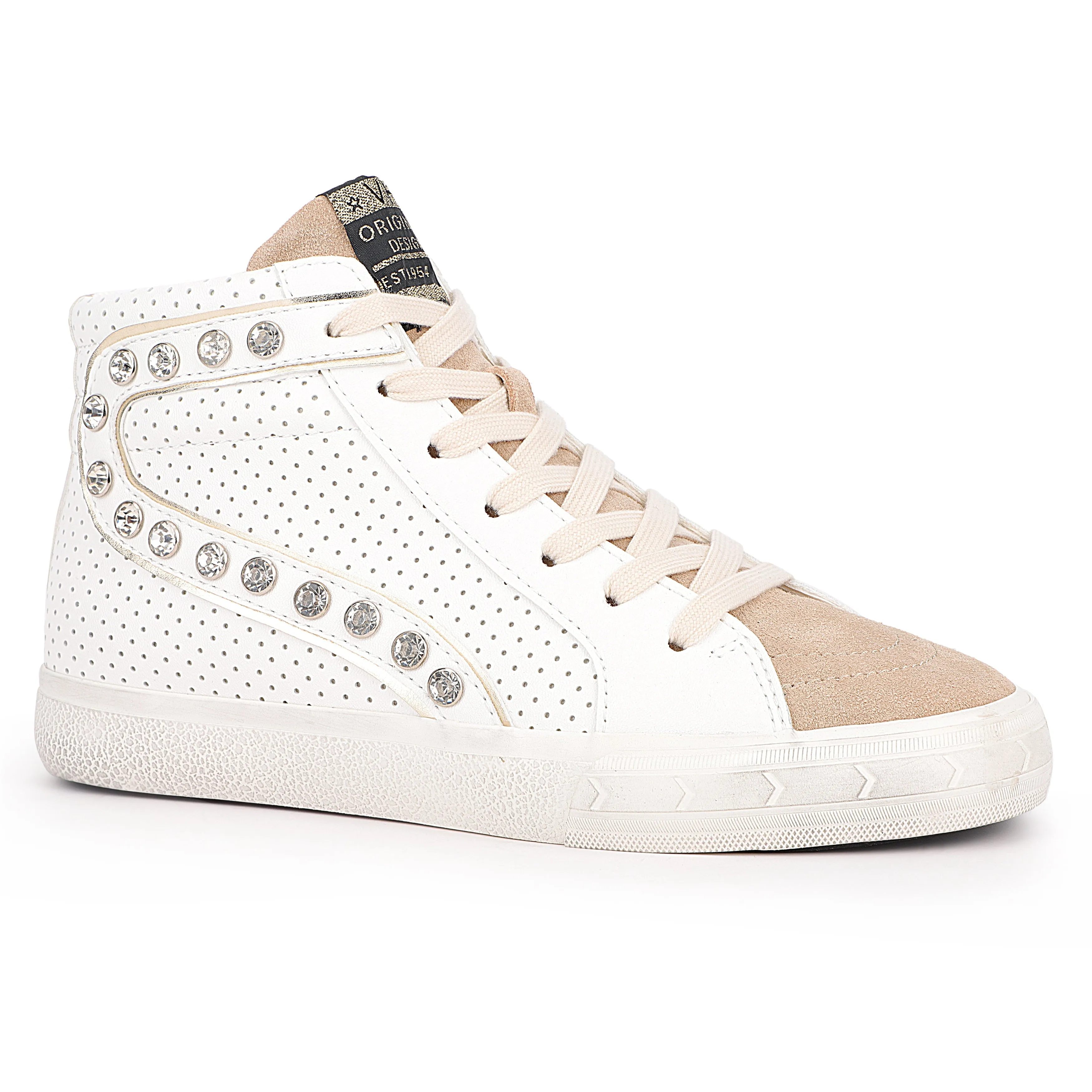 Excel Stud Star Sneakers