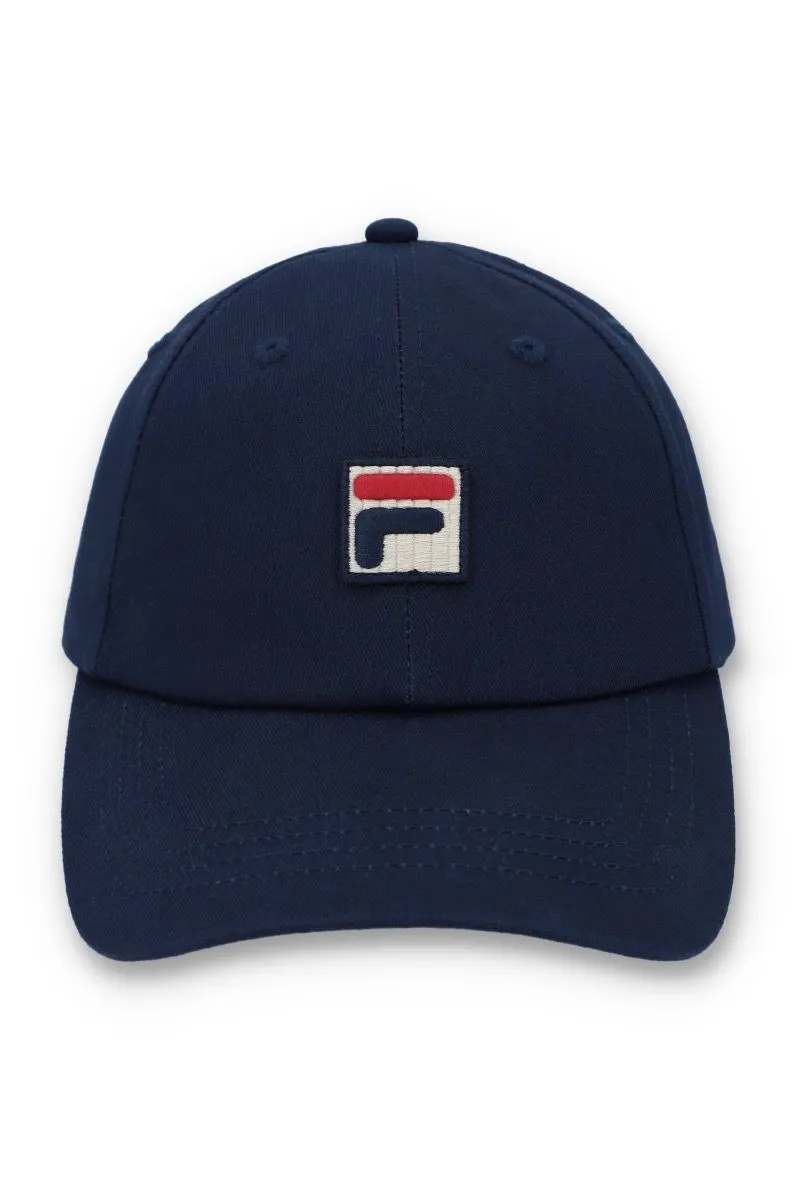 Fila Classic Tanta Baseball Cap Navy