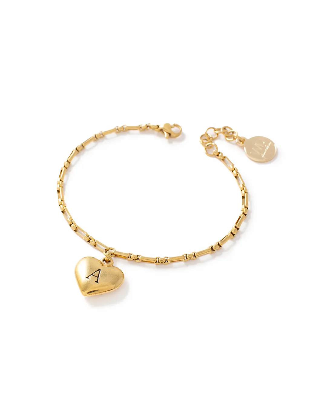 Firma Gold Bracelet