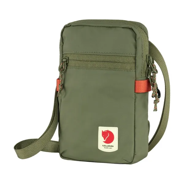 Fjallraven High Coast Pocket Bag - Green