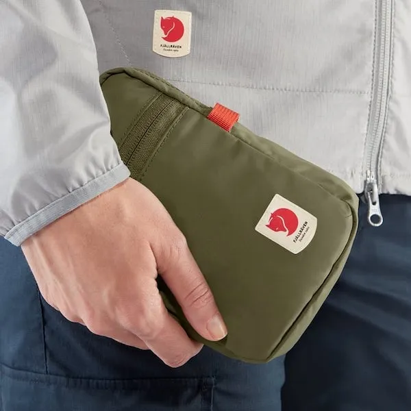 Fjallraven High Coast Pocket Bag - Green