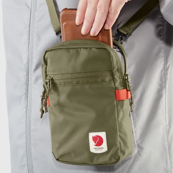 Fjallraven High Coast Pocket Bag - Green