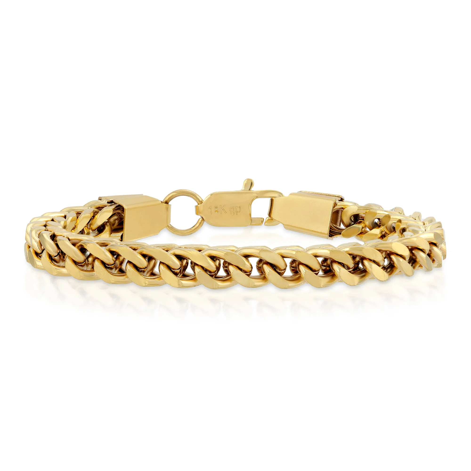 Franco Box Bracelet