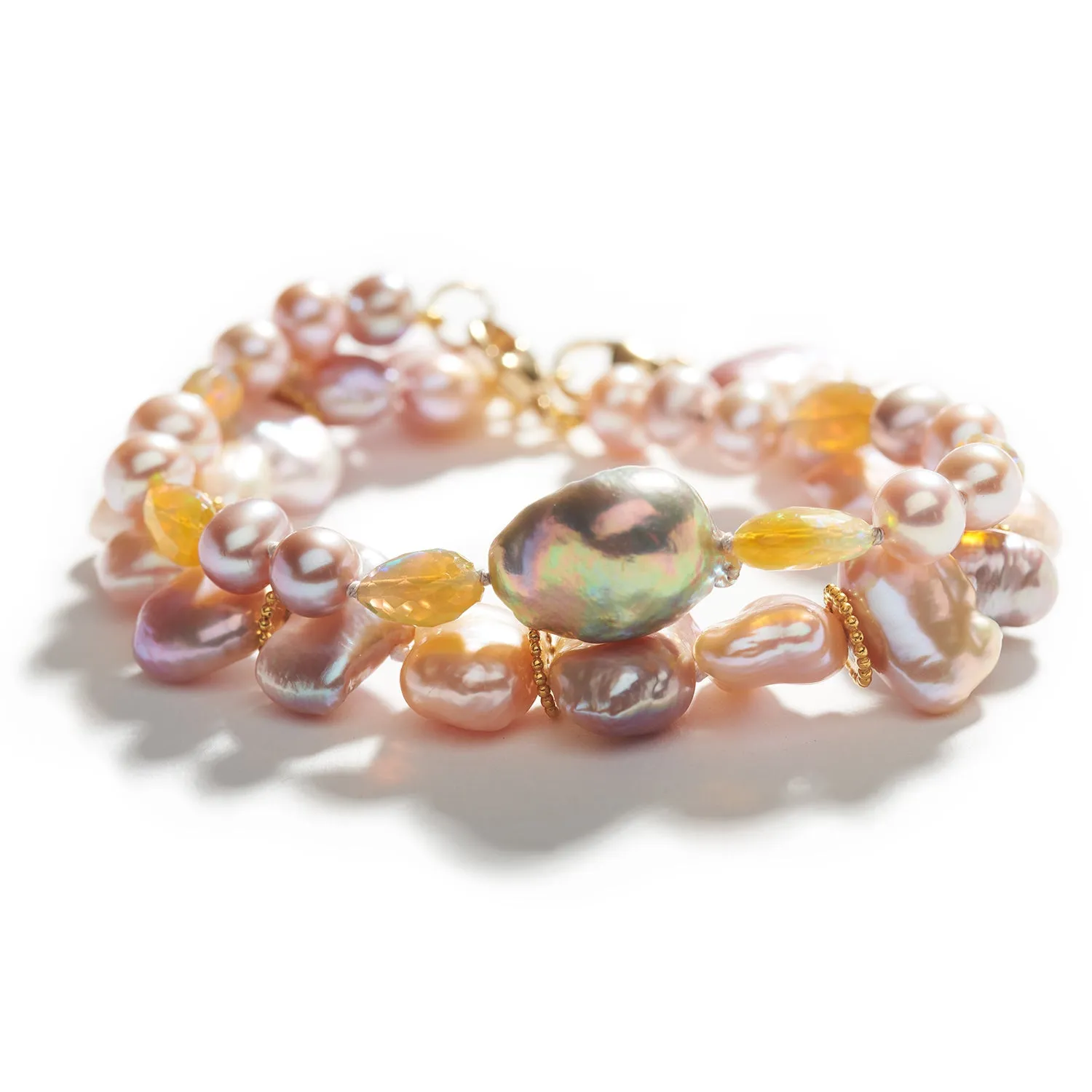 Freshwater Pearl Bracelet