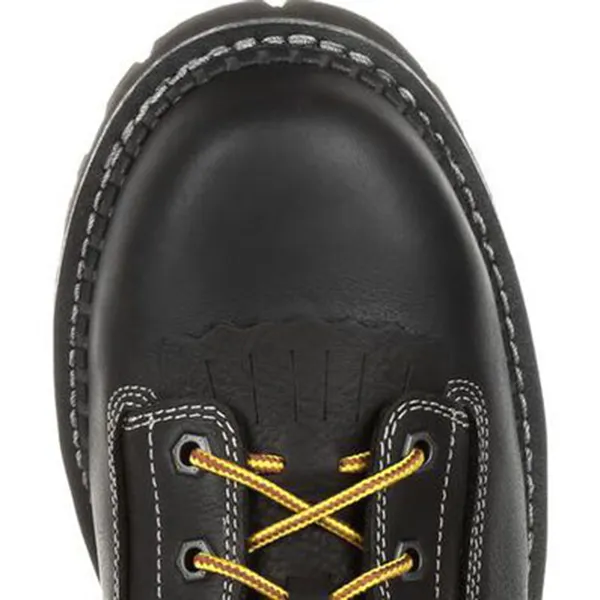 Georgia Boot AMP Lightweight Logger Low Heel Waterproof Work Boot