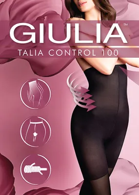 Giulia Talia Control 100 Tights ()