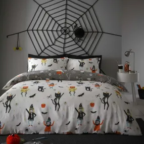 Halloween Duvet Cover Set