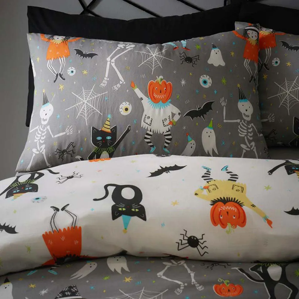 Halloween Duvet Cover Set