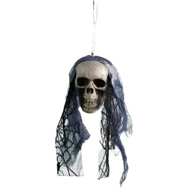 Halloween Hanging Decor Pirates Corpse Skull Haunted House Decoration