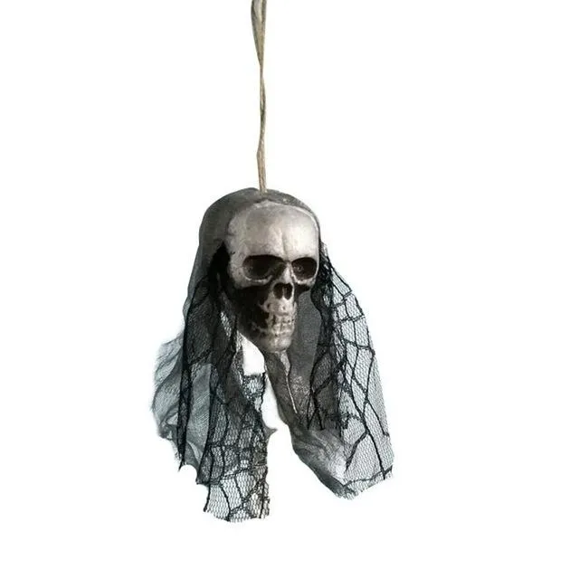 Halloween Haunted House Ground Decoration Hanging Pirates Corpse