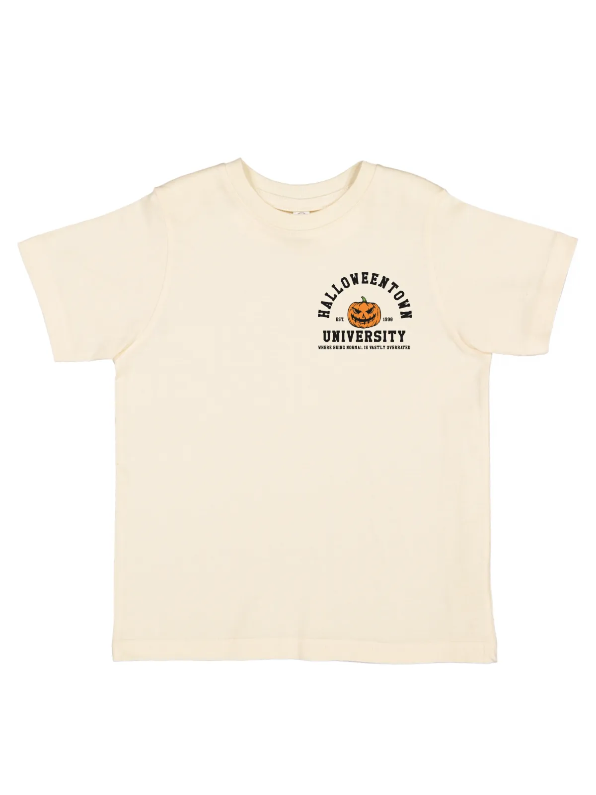 Halloween Town University Kids Halloween Shirt