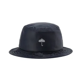 Helas Puff Tuff Bucket Hat Navy