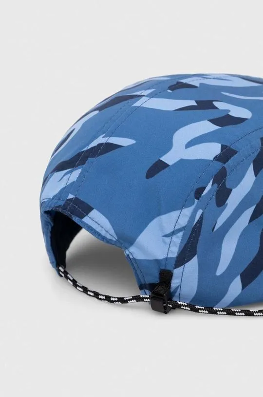 Helly Hansen baseball cap blue color