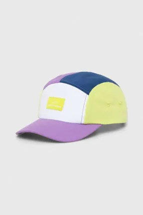 Helly Hansen baseball cap white color