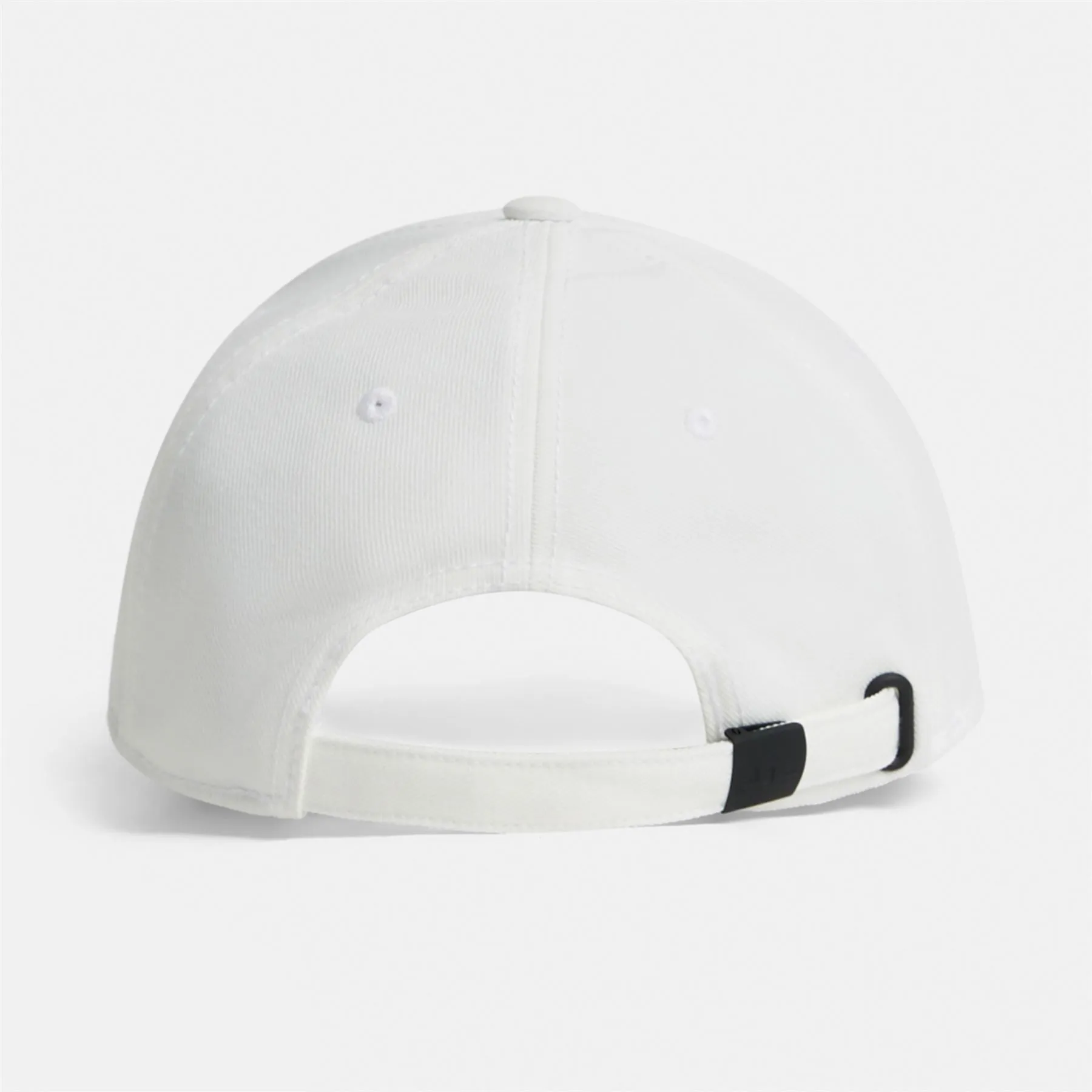 Hennric Polyester Twill Cap White - SS24