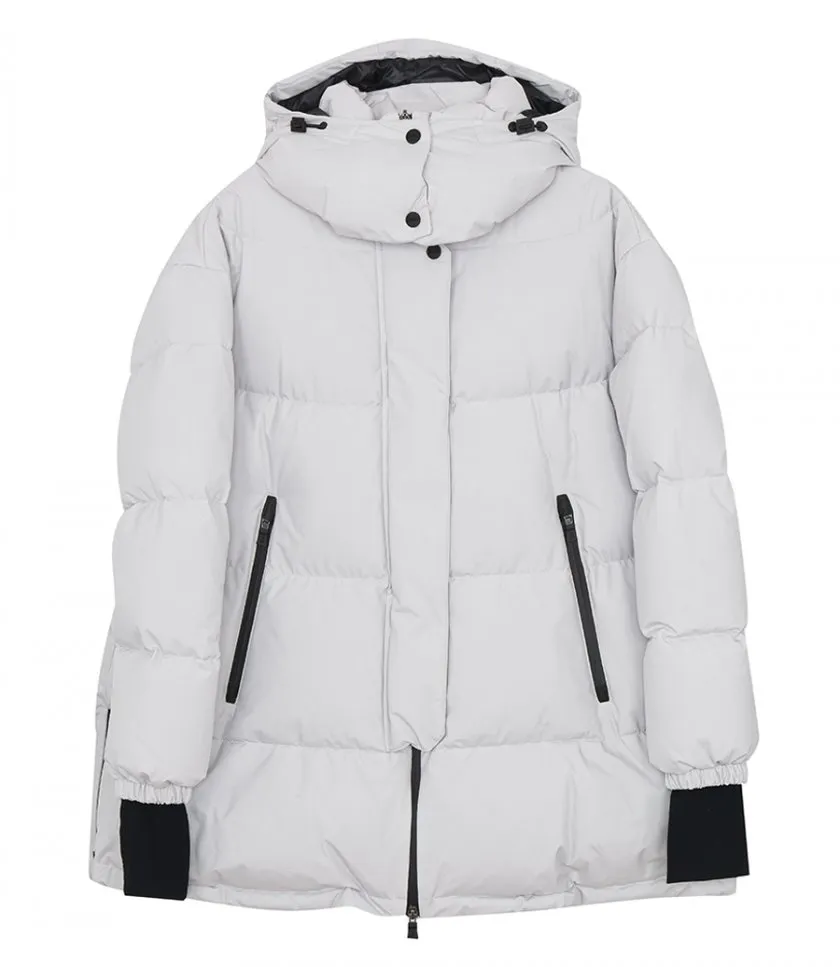 HERNOLAMINAR OVERSIZE GORE-TEX WINDSTOPPER COAT