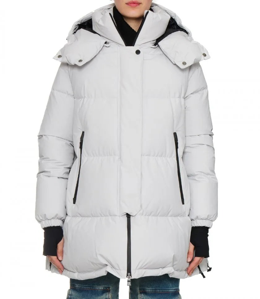 HERNOLAMINAR OVERSIZE GORE-TEX WINDSTOPPER COAT