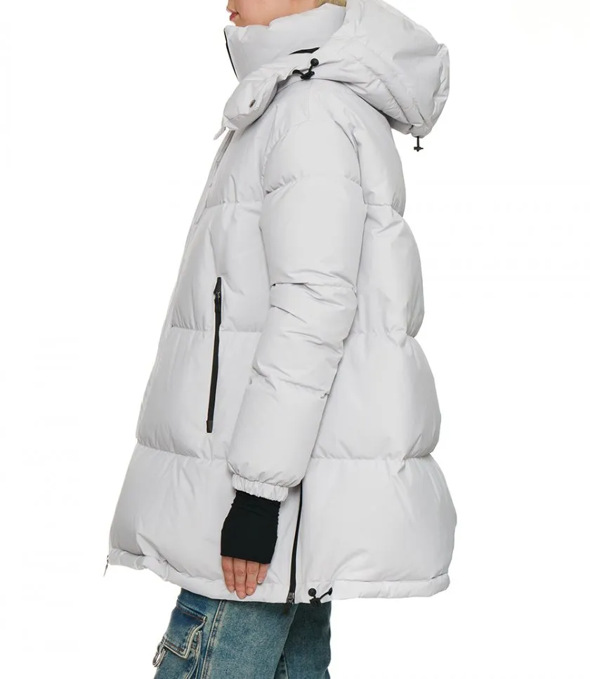 HERNOLAMINAR OVERSIZE GORE-TEX WINDSTOPPER COAT